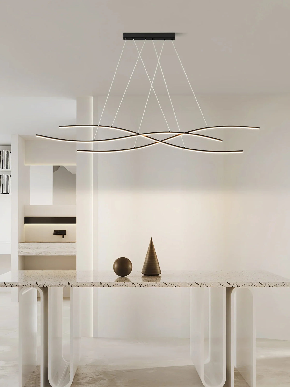 Wave Pendant Lamp