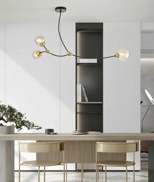 Ivy Vertical Chandelier