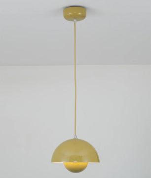 Semicircle Pendant Lamp