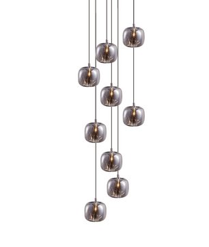 Cubie Suspension Light
