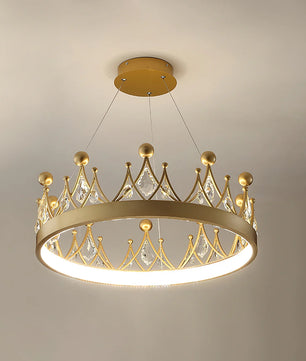 Crown Chandelier
