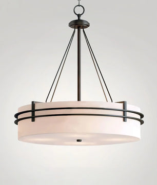 Heddle Chandelier