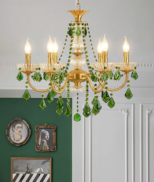 Magdalena Brass Chandelier