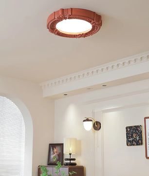 Ekena Retro Ceiling Lamp