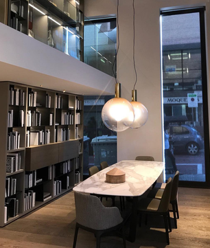 Phenomena Pendant Light