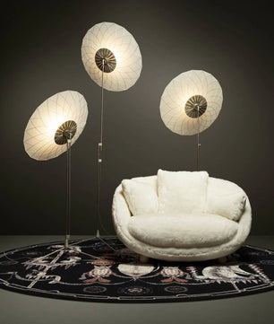 Filigree Floor Lamp