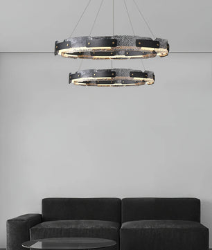 Fuze Chandelier