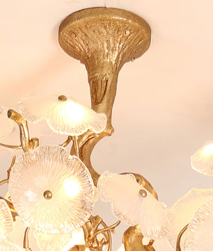 Nenufar Bonsai Chandelier