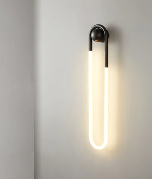 Rudi Loop Wall Lamp