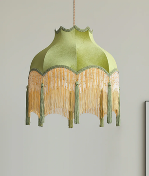Hadley Fabric Pendant Lamp