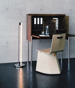 Tube Light Floor Lamp