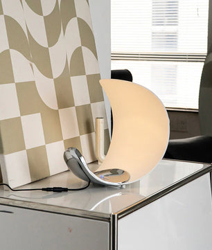 Curl Table Lamp