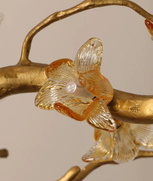 Aosta Branch Chandelier