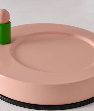 Pink Candle Warmer Lamp