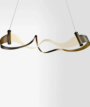 Zephyr LED Linear Chandelier