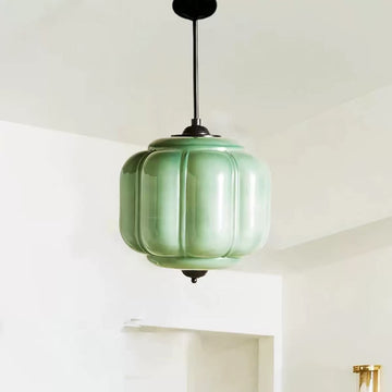 green glass+black