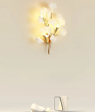 Gingko Wall Lamp