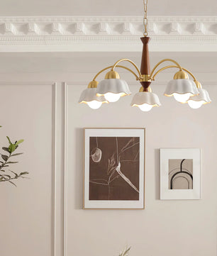 Swedish Modern Chandeliers