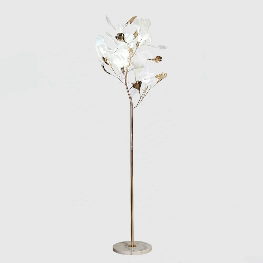 Gingko Floor Lamp