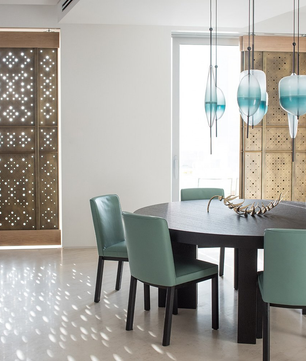 Flow  Suspension Pendant Light