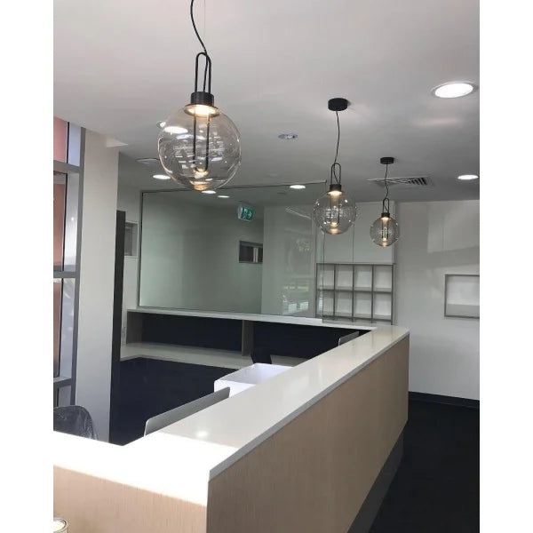 Orb Pendant Lamp M524