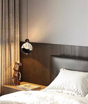 Snow Mountain Pendant Light