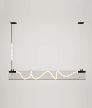 Attalea Linear Chandelier