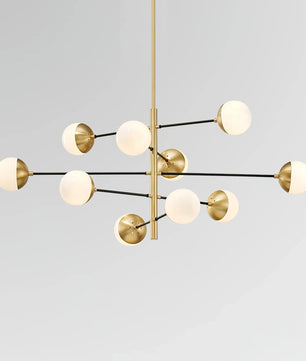 Compass Chandelier