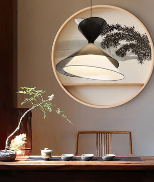 Grand Kimono Pendant Lamp