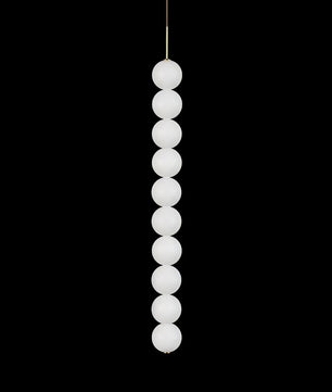 Abacus Pendant Light