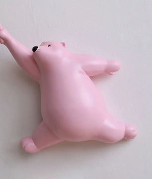 Bear Balloon Wall Lamp
