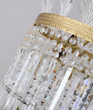 Crinoline Chandelier