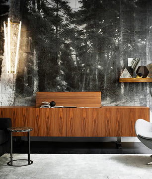 Pipeline Chandelier
