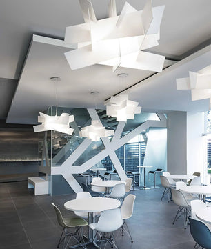 Big Bang Chandelier