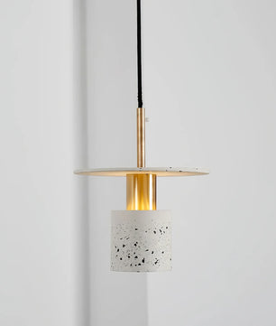 Terrazzo Drop Pendant Lamp