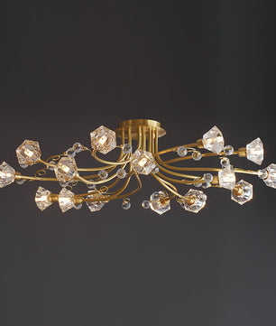 Flower Ceiling Lamp