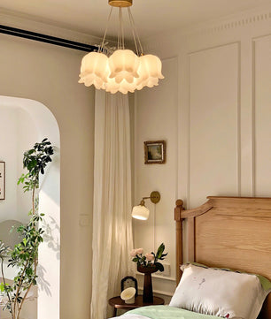Lily Of The Valley Chandelier