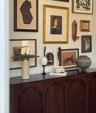 Luna Table Lamp