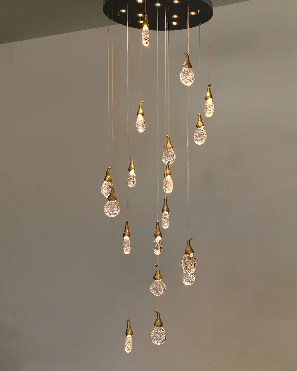 Leo Bubble Chandelier