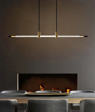 RA Linear Chandelier
