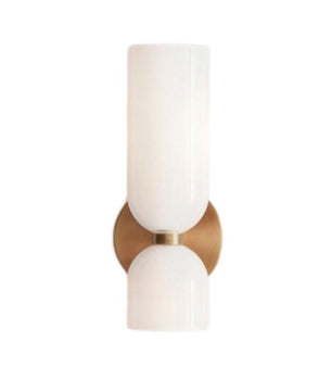 Edie and Betty Wall Light