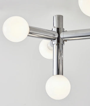 Network Chandelier