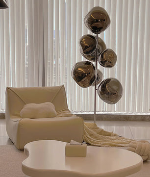 Lava Cone Floor Lamp