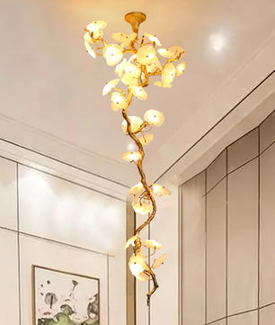 Nenufar Bonsai Chandelier