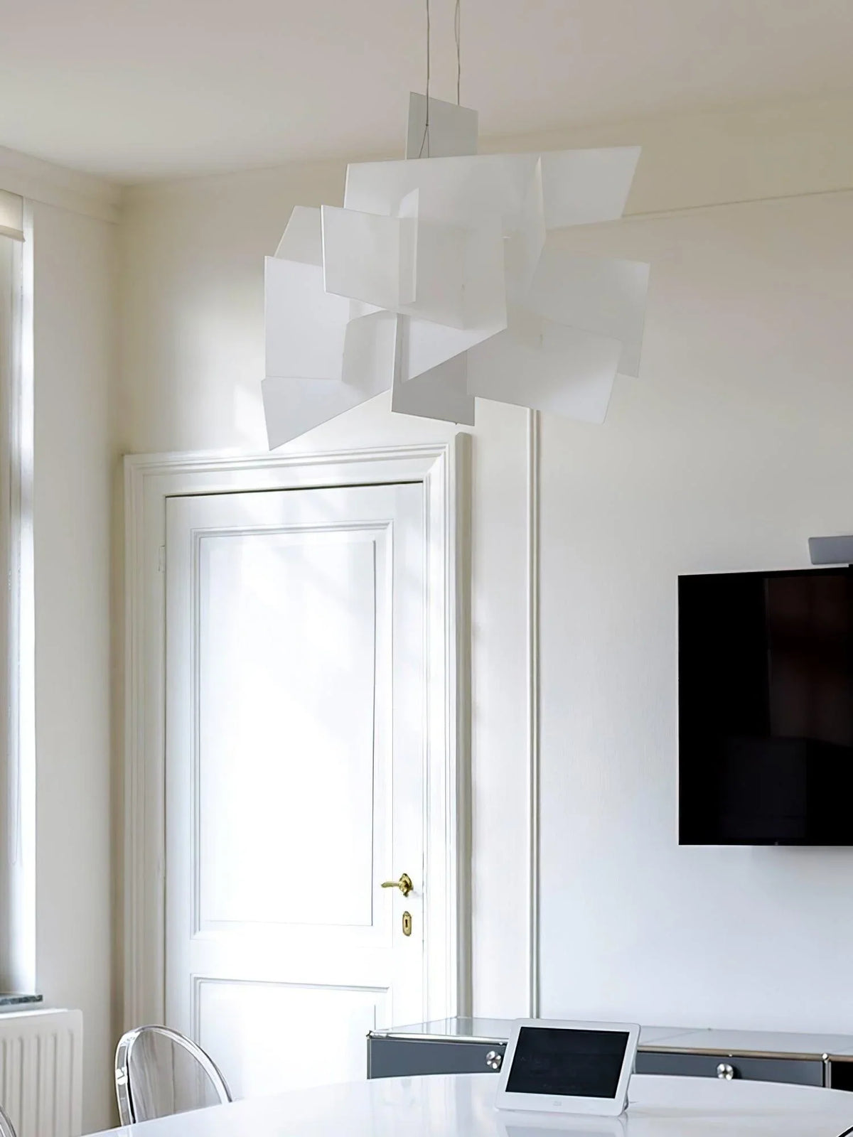 Big Bang Chandelier