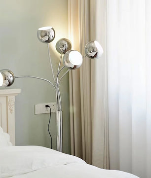 Eyeball Floor Lamp