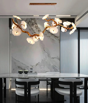 Nenufar Blooming Chandelier