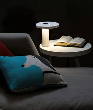 Hoop LED Table Lamp