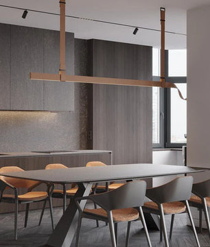 Belt Horizontal Pendant Lamp