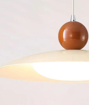 Nordic Flying Saucer Swing Arm Movable Pendant Light M111